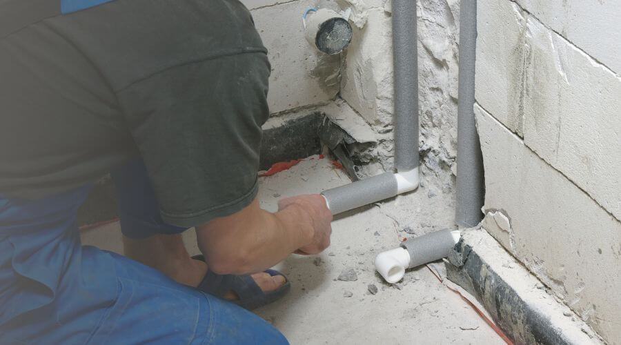 Professional septic tank pumping services in Moody, MO